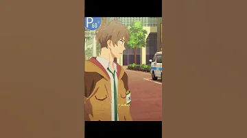 НЕУДАЧНЫЙ ВЫБОР аниме Anime анимемомент 