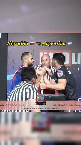 Global Armwrestling