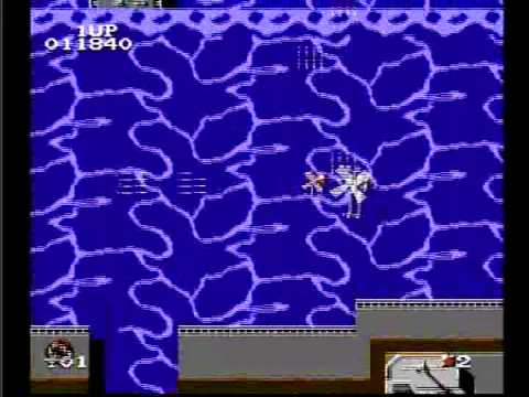 Tiger Heli gameplay, famicom - YouTube