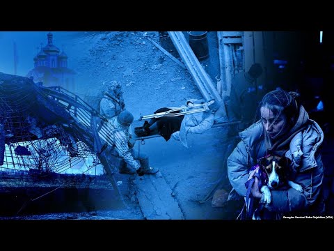 ირპინში ვითარება უკიდურესად არის დაძაბული