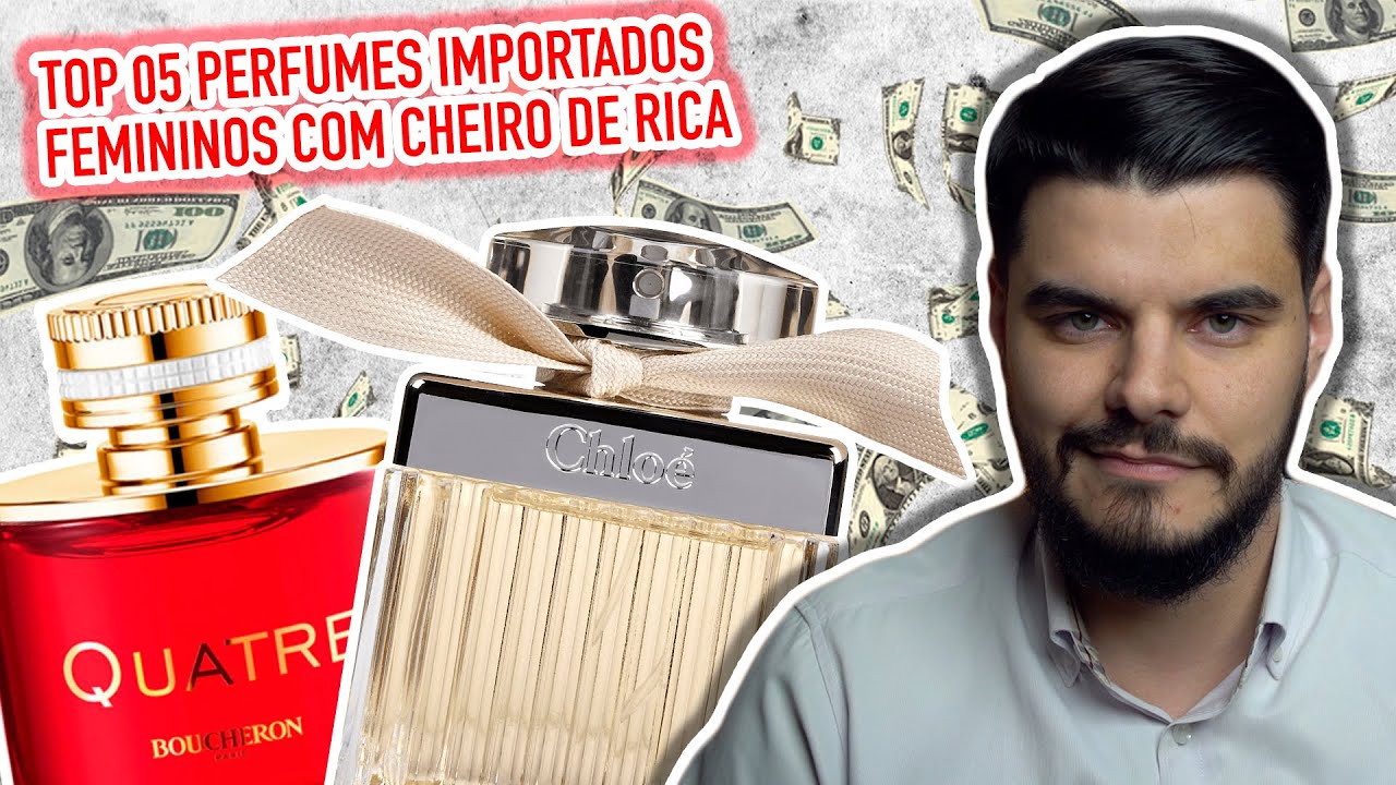 Perfume Importado Chanel Chance