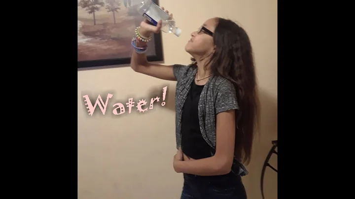 Water! || Lily Molina