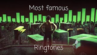 5 | Most famous ringtones | NH Soft screenshot 2