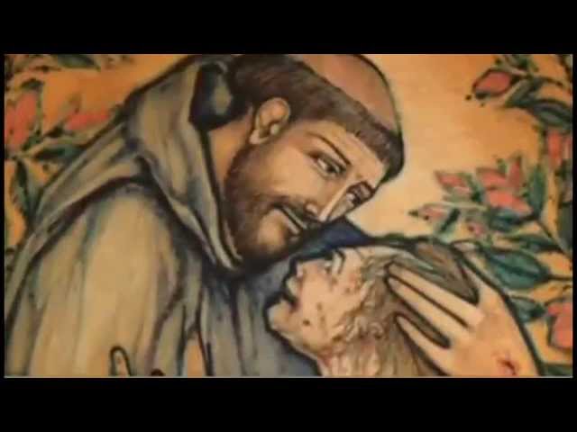 Prayer of St. Francis of Assisi - Make Me A Channel of Your Peace class=