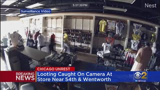 How Will Chicago Help Small Businesses Rebuild?