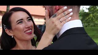 Love story - Agnė &amp; Donatas wedding video