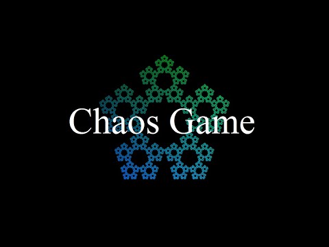 The Chaos Game