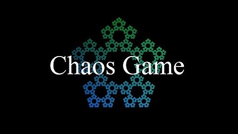 The Chaos Game