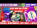 🔥CVS HAUL 8/1-8/7 {$282 SAVED + SO MANY NEW GLITCHES!!} & Easy CVS Freebies, Moneymakers & MORE🤑