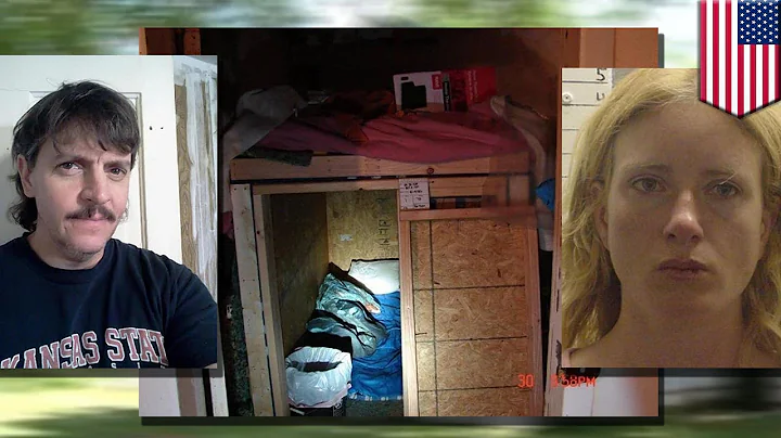 Missouri police show off box where Sandra Sutton w...