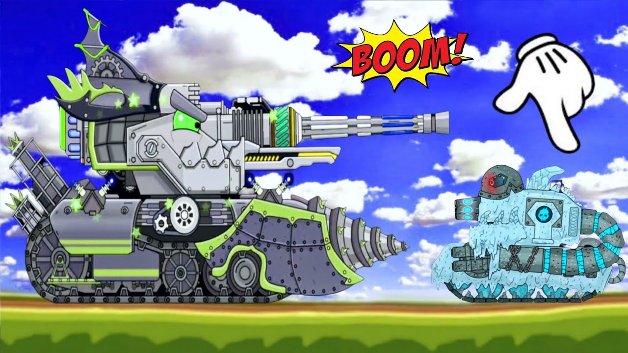Tenk Vip Tank Combat Mod, The Legendary Tank, Vs Vip Boss New Update Gameplay ...