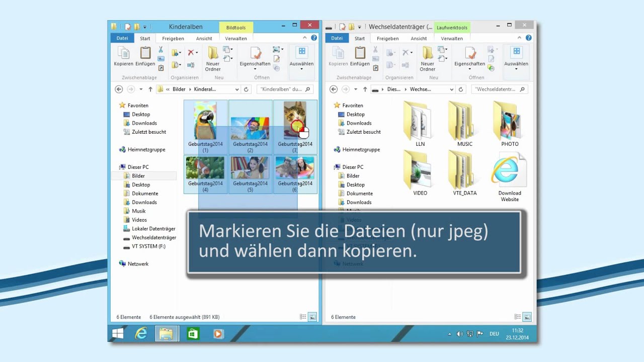 VTech Download Manager - Eigene Dateien auf den KidiGo übertragen - YouTube