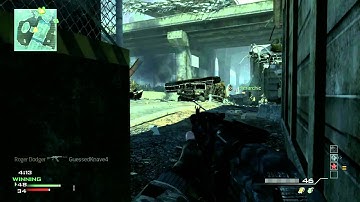 Modern Warfare 3 - Overview of Kill Confirmed