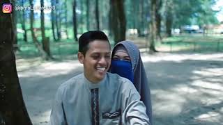 Story WA muslimah_'Cinta Luar Biasa'By cover muslimah bercadar