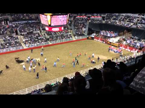 Peão de rodeios brasileiro sofre parada cardíaca no Texas - AcheiUSA