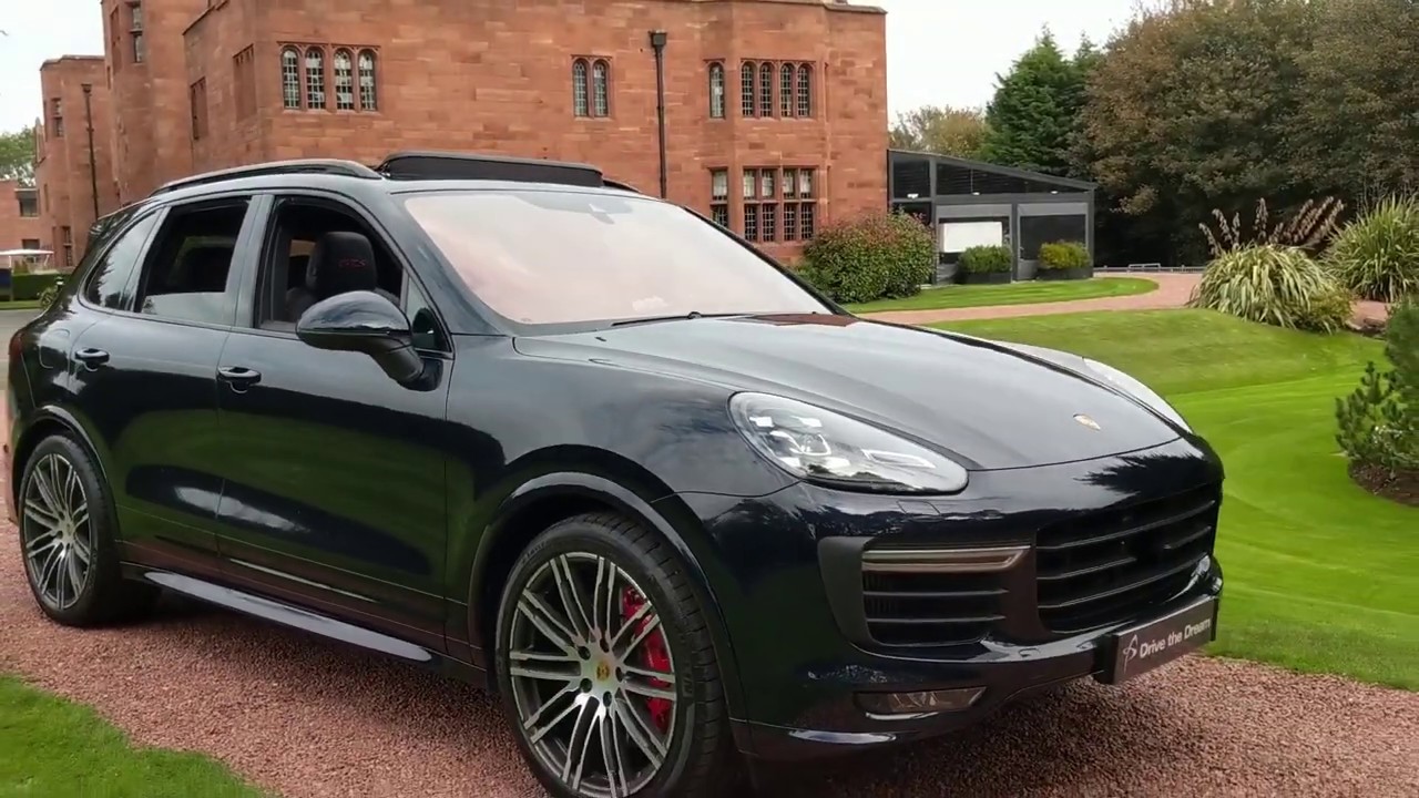 Porsche Cayenne GTS 3.6 TIPTRONIC YouTube