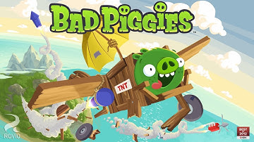 bad piggies all stars glitch