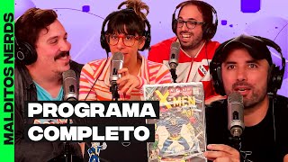 CÓNCLAVE MUTANTE CON CAPITÁN BARATO | #MalditosNerds | COMPLETO 09/05 | Vorterix