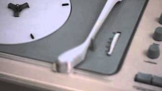 디터람스전시회에서_Dieter Rams 2층 청음실 20101222