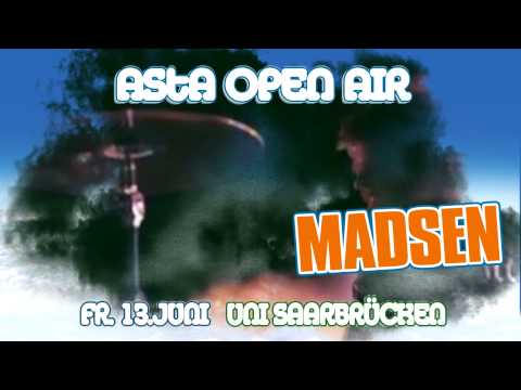 Trailer: AStA Open Air 2014 - Uni Saarbrücken