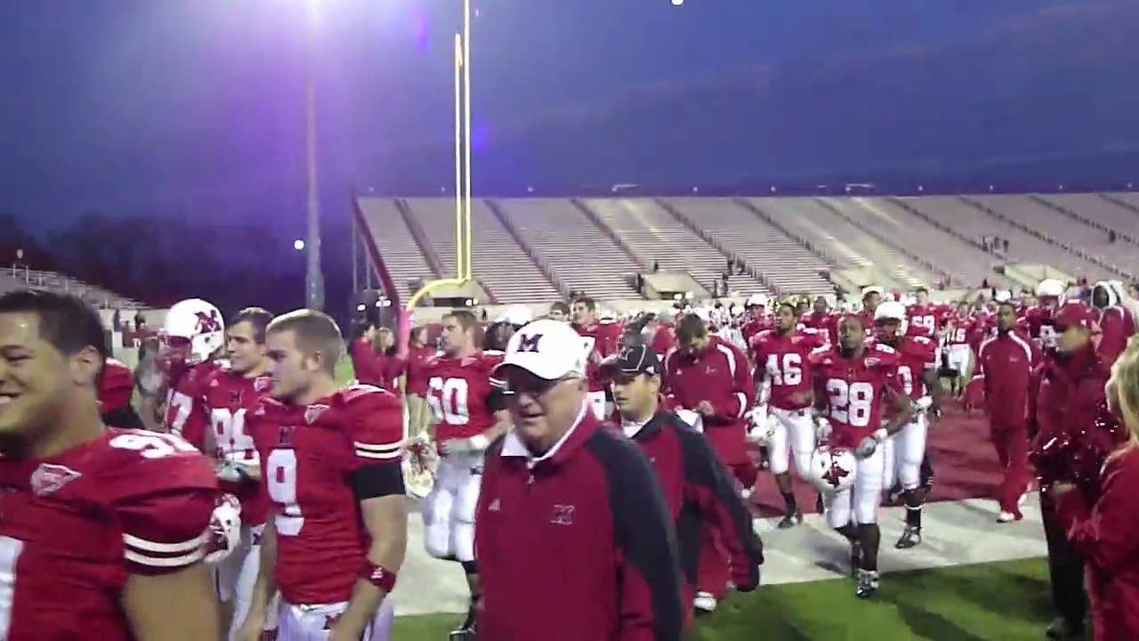 Miami University of Ohio Athletics YouTube