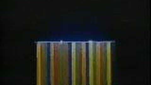 RCA Selectavision Videodisc 1981 Jingle