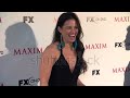 Katrina Law At Maxim & FX Comic Con Party