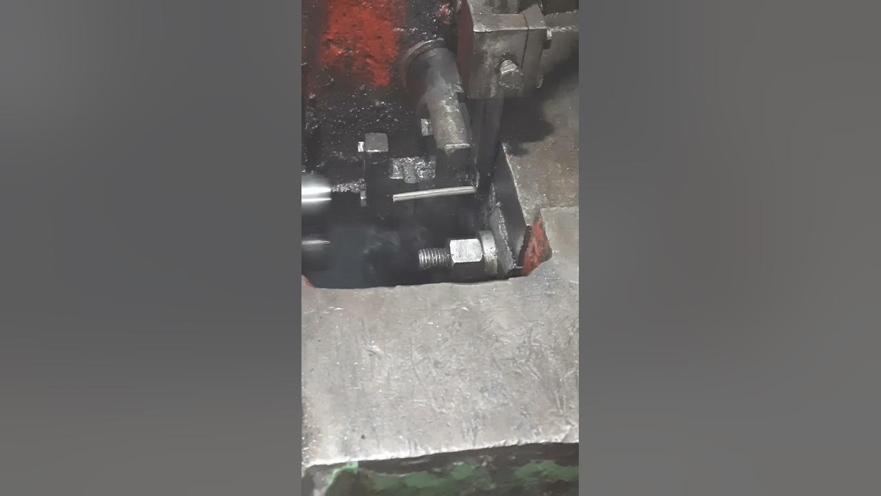 Bolt manufacturing process in factory YouTube