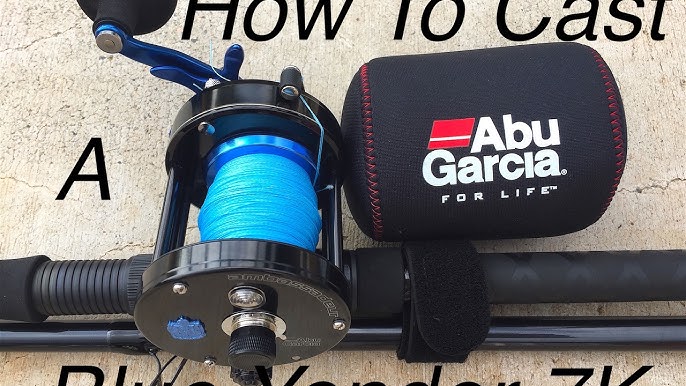 Reels I Use For My Favorite Plugging Rods & Why! 
