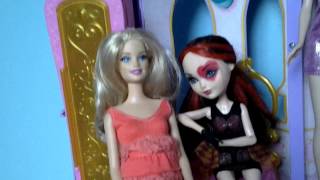 Fashion dolls season 1 epi 8 slumber party/ J spy screenshot 4