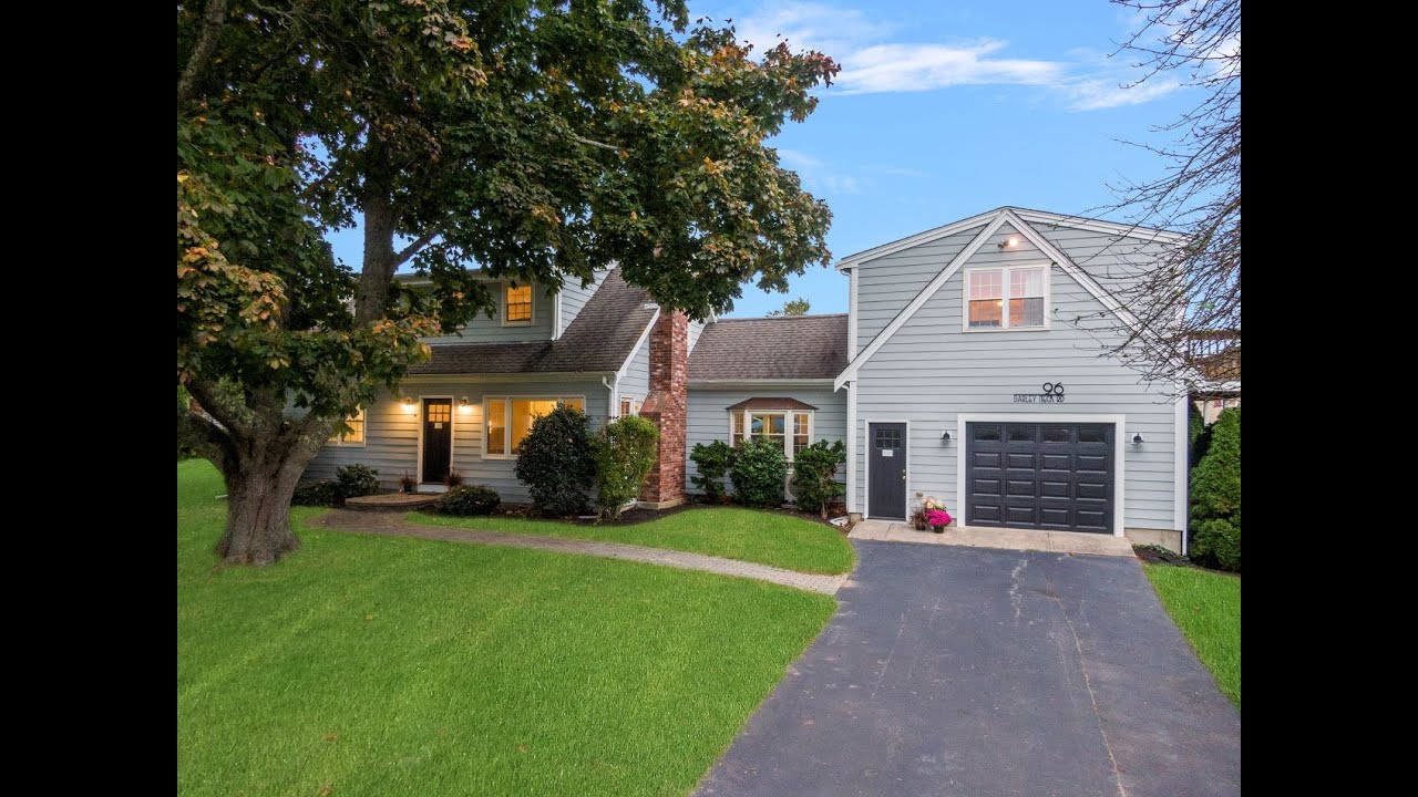 Twin Estates video showcasing the inside of both homes YouTube