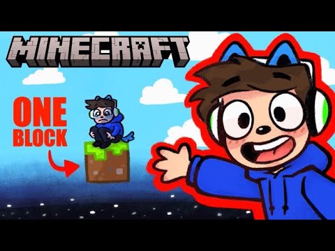 Minecraft OneBlock Skyblock *LIVE* - YouTube