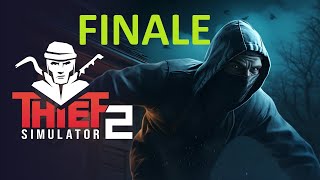 Arrested | Thief Simulator 2  #FINALE#