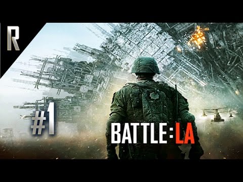 ► Battle: Los Angeles (The Game) Walkthrough HD - Part 1