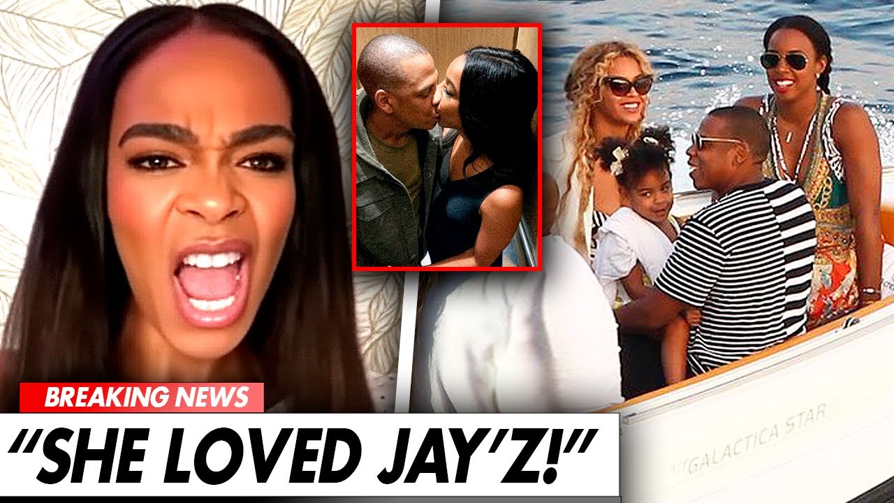 Michelle Williams Reveals Why Kelly Rowland Has Always Been Jealous Of Beyonce| Matthew's Sabotage