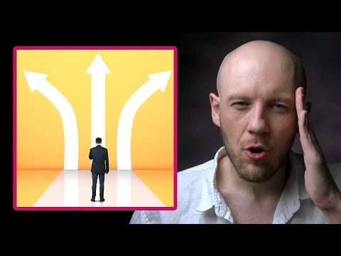 როგორ მივიღოთ რთული გადაწყვეტილებები მტკიცედ