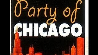 PARTY OF CHICAGO 09 08 2015