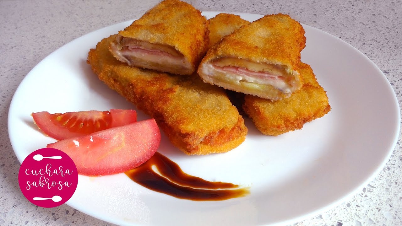 Berenjenas Rellenas Faciles Y Rapidas Berenjenas Rellenas Faciles Y Rapidas