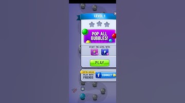 Bubble Shooter(Level-01) | Android Games | Best Game Play | Games World | Watch This👇