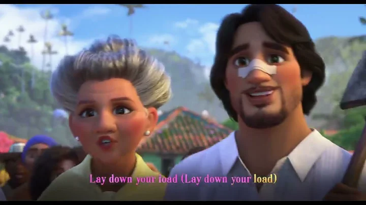 Encanto - Cast - All Of You (From "Encanto"/Sing-Along