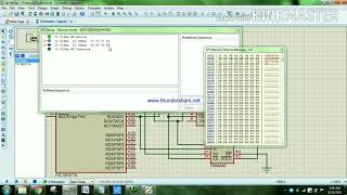 #35 How to Read the Data from SPI EEPROM using PIC16F877A in Tamil. Final Part.