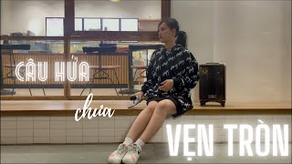 Câu Hứa Chưa Vẹn Tròn - PHÁT HUY T4 | Nguyễn Thạc Bảo Ngọc Cover