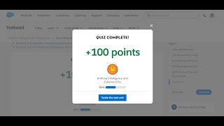 Get to Know Artificial Intelligence and Cybersecurity | Salesforce Trailhead