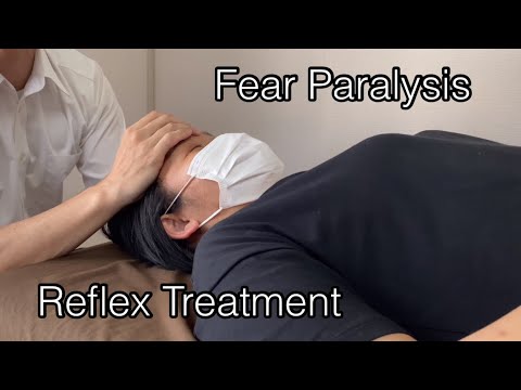 Рефлекторное лечение рефлекса паралича страха (на английском языке)