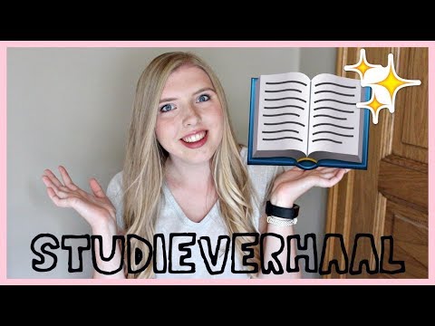 MIJN STUDIEVERHAAL (van universiteit naar hogeschool) + TIPS STUDIEKEUZE