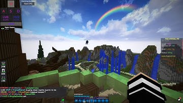 Find hacker in Hypixel The Pit