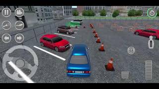 Real Car Parking Multiplayer - Parking Mode - Level 31 to 34 | E30 Car Parking screenshot 5