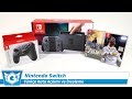 Nintendo Switch | Türkçe Kutu Açılımı ve İnceleme