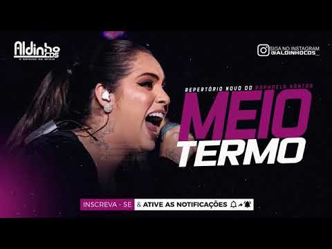 RAPHAELA SANTOS ( A FAVORITA) - MEIO TERMO LANÇAMENTO 2024