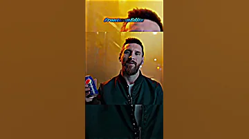 Pepsi AD X Party With A Jagaban Football Messi Shorts 